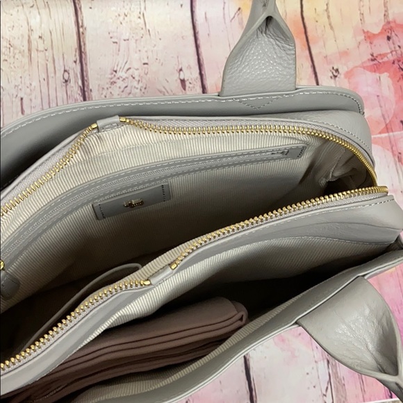 RADLEY LONDON Bags Radley London Millbank Leather Zip Tote Bag